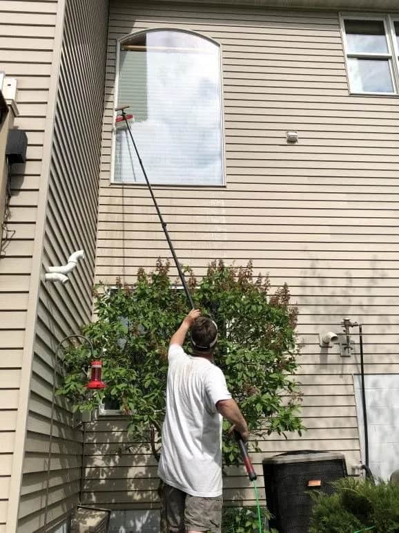 Time To Shine Window Cleaning hero image